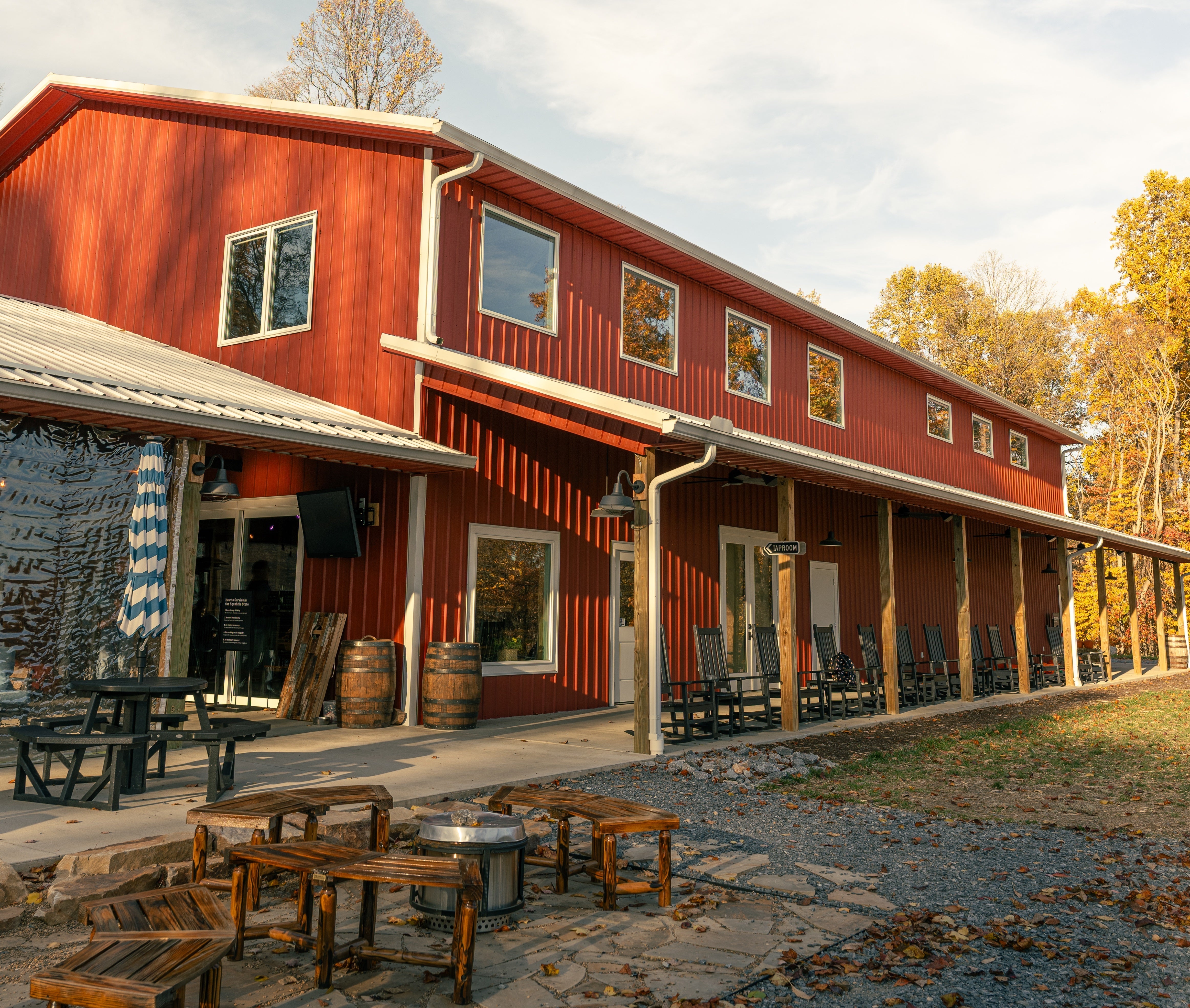 Neighbor Spotlight: Squabble State Cidery & Distillery — Crafting Good ...