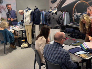 Turtleson Showcases Luxurious Fall 25 Collection at Chicago Collective - turtleson