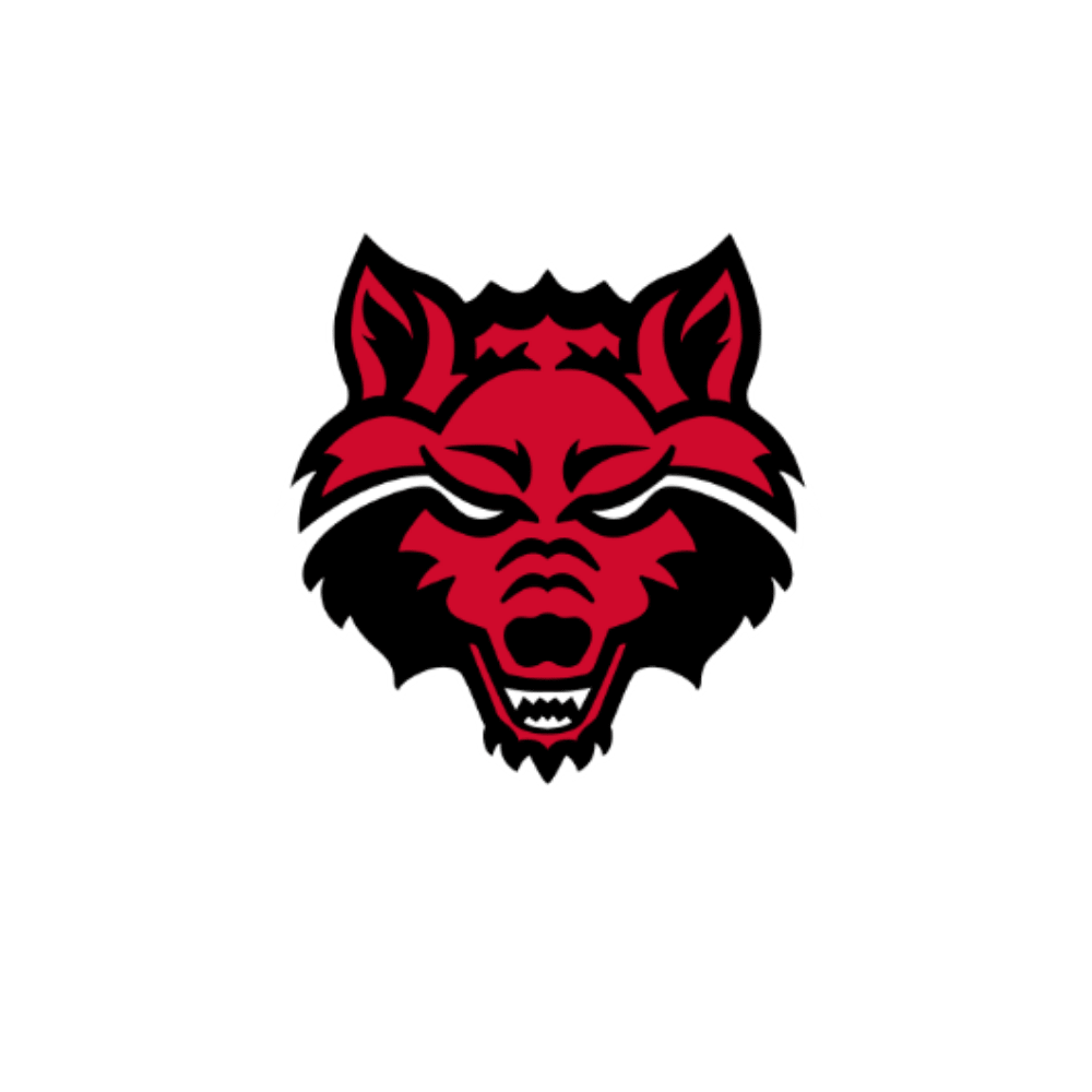 Arkansas State Red Wolves - turtleson