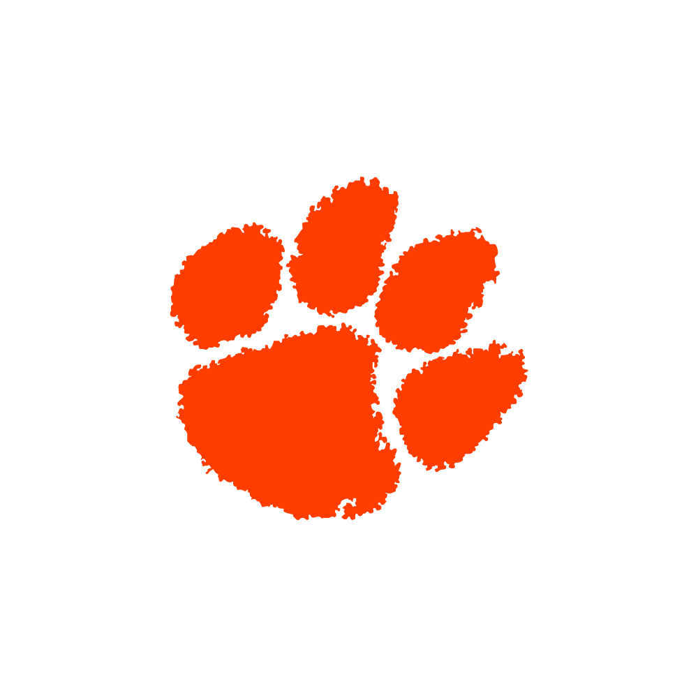 Clemson Tigers - turtleson