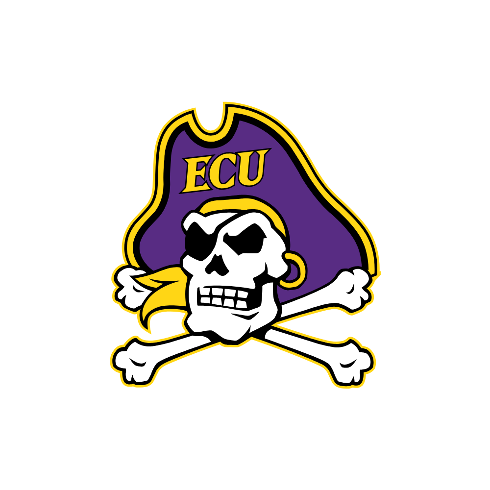 East Carolina Pirates - turtleson