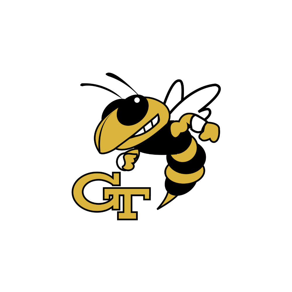 Georgia Tech Yellow Jackets - turtleson