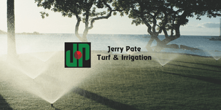 Jerry Pate Turf and Irrigation Shopping Spree - turtleson