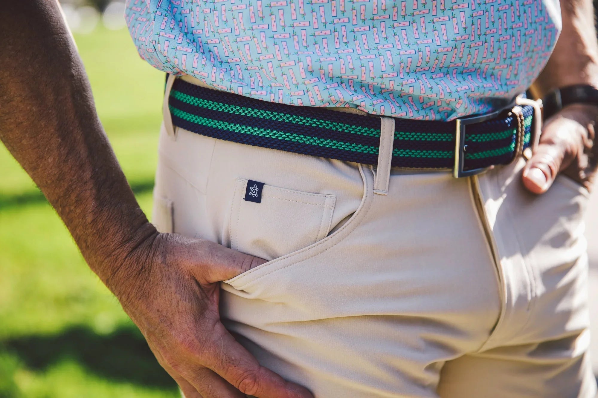 Men's Pants - Turtleson