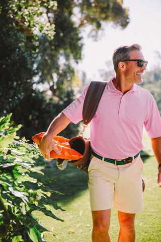 Men's Polos - turtleson