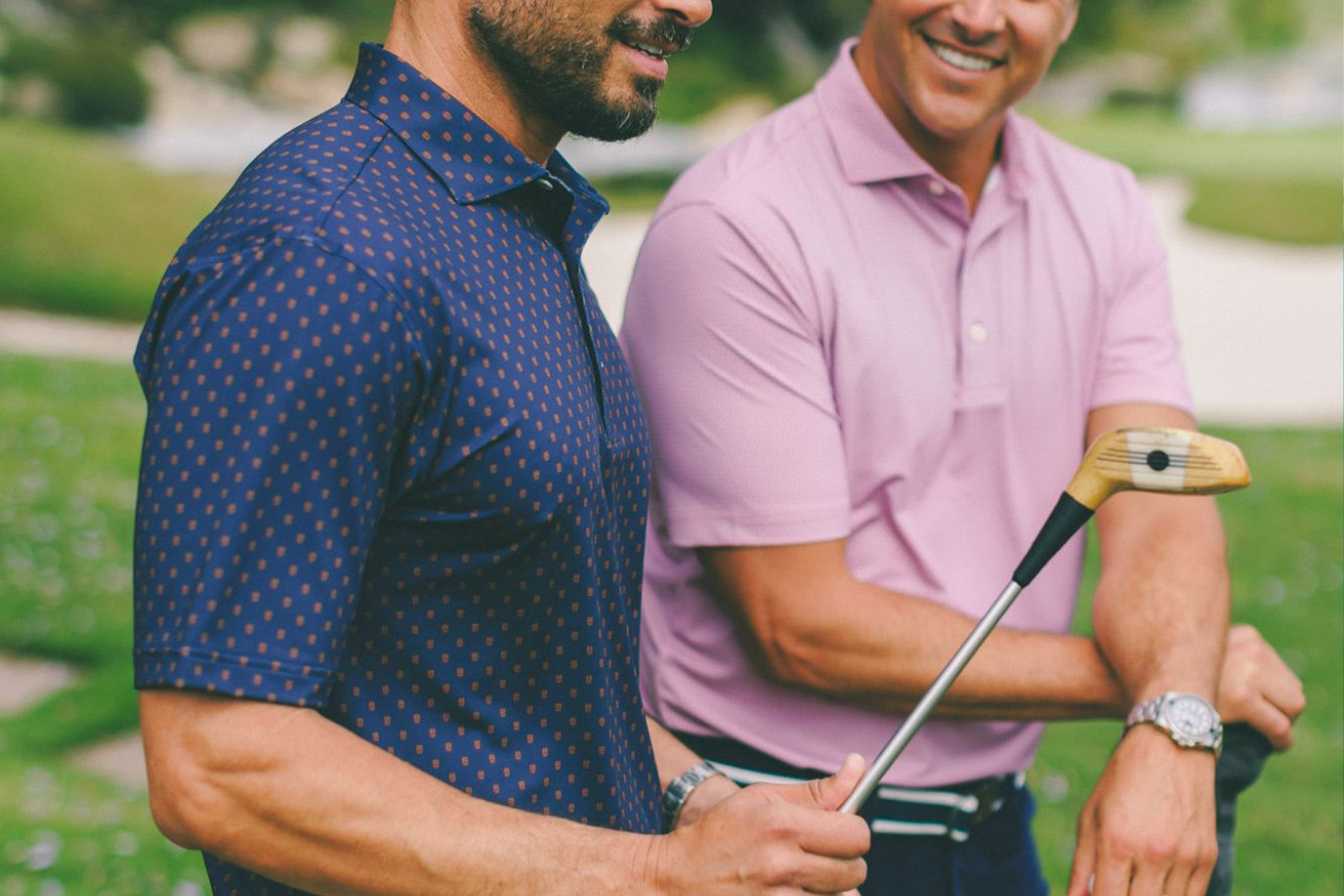 Men's Polos - Prime - turtleson