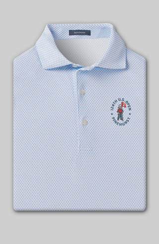 124th U.S. Open - Cape Turtle Performance Polo - turtleson