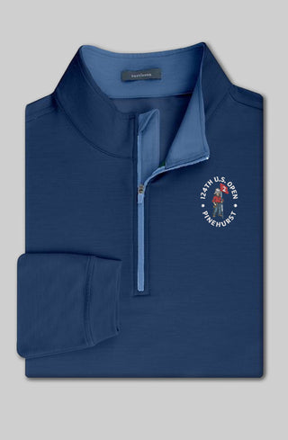 124th U.S. Open - Joey Quarter-Zip Pullover - turtleson