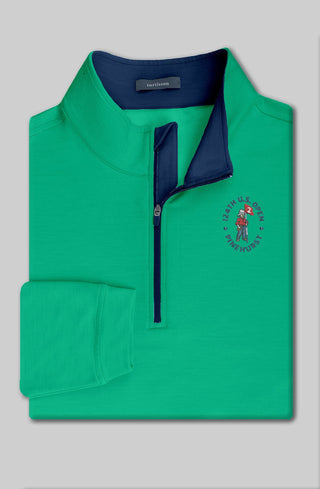 124th U.S. Open - Joey Quarter-Zip Pullover - turtleson