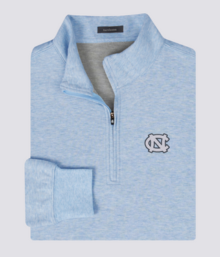 Wallace Qtr Zip - North Carolina Tar Heels