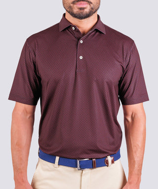 Adams Performance Polo - turtleson