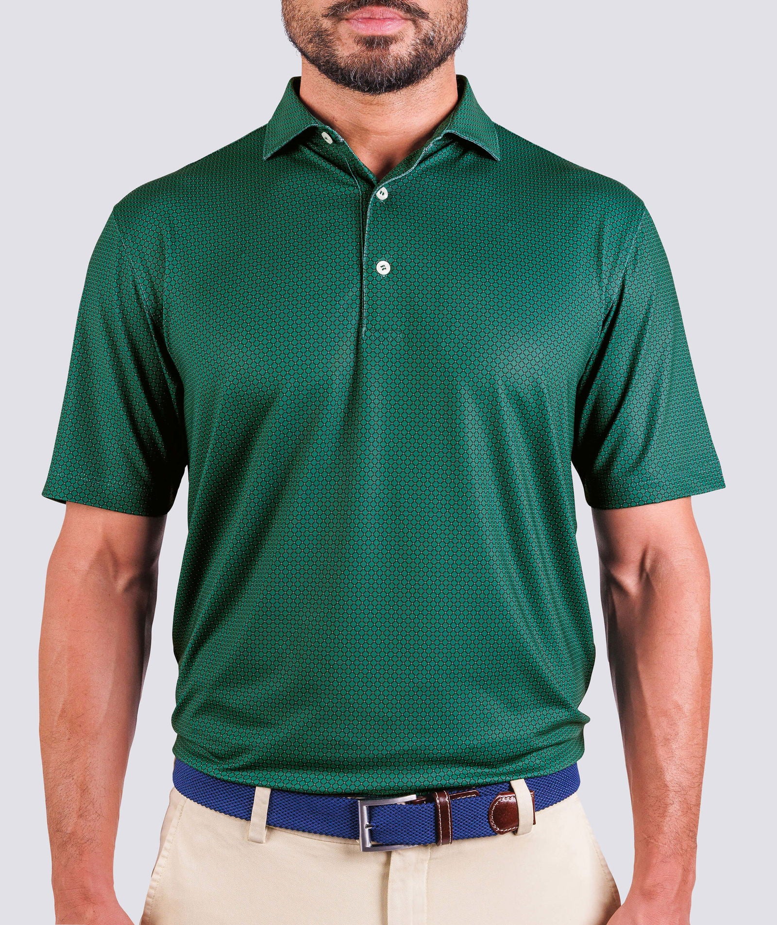 Adams Performance Polo - turtleson