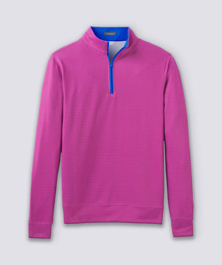 Aloe Quarter-Zip Pullover - turtleson