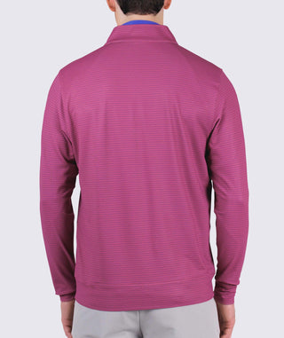 Aloe Quarter-Zip Pullover - turtleson