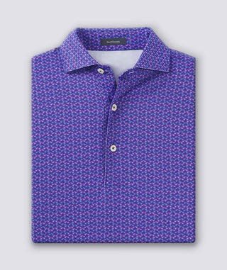 Alston Performance Polo - turtleson