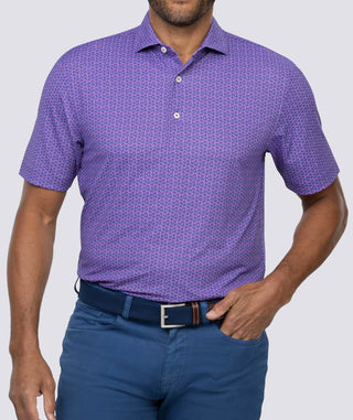 Alston Performance Polo - turtleson