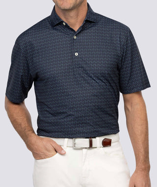 Alston Performance Polo - turtleson