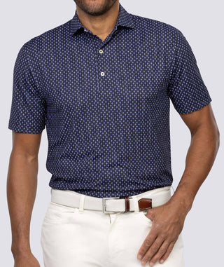 Archer Performance Polo - Seasonal - turtleson