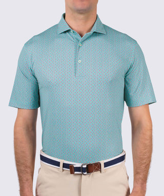 Archer Performance Polo - turtleson