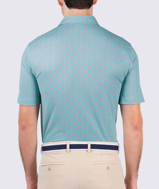 Archer Performance Polo - turtleson