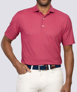 Archer Performance Polo - turtleson