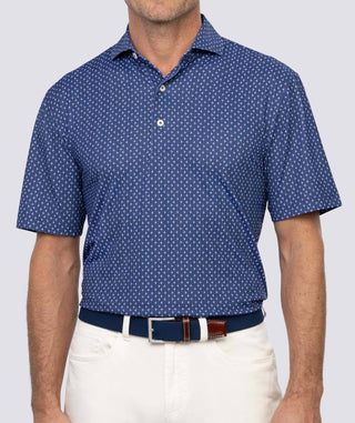 Archer Performance Polo - turtleson