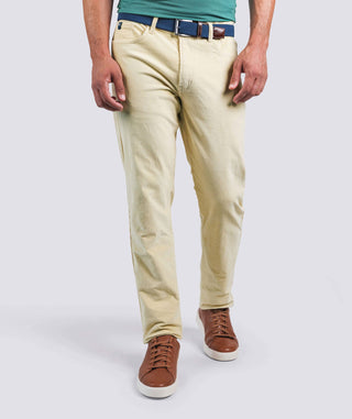 Arthur Corduroy 5-Pocket - turtleson