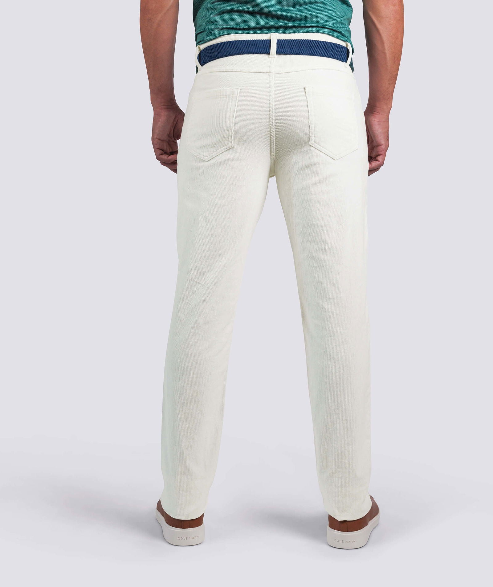 Cotton Corduroy 5-Pocket Pants | Turtleson – turtleson