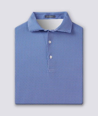 Asher Performance Polo - turtleson