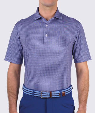 Asher Performance Polo - turtleson