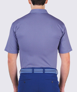 Asher Performance Polo - turtleson