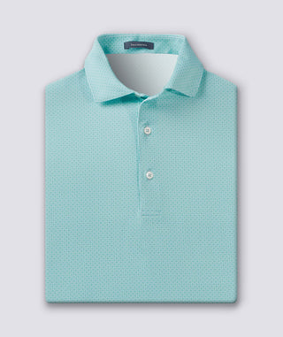 Asher Performance Polo - turtleson