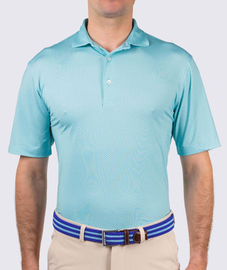 Asher Performance Polo - turtleson