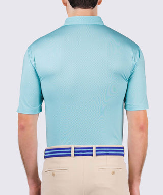 Asher Performance Polo - turtleson