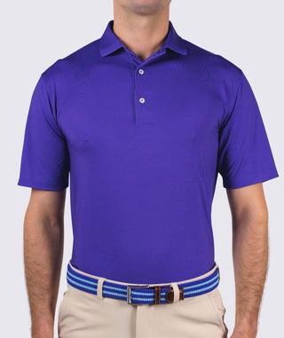 Asher Performance Polo - turtleson