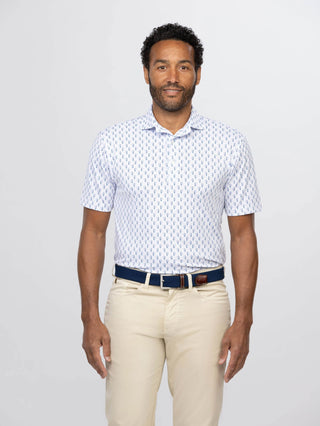 Atticus Performance Polo - turtleson