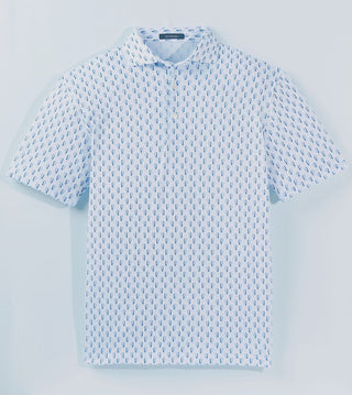 Atticus Performance Polo - turtleson