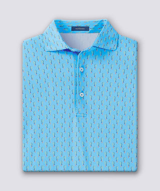 Atticus Performance Polo - turtleson