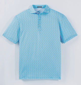 Atticus Performance Polo - turtleson