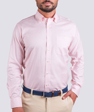 Barrett Gingham Sportshirt - turtleson