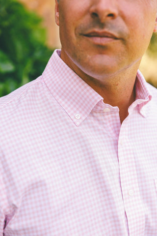 Barrett Gingham Sportshirt - turtleson