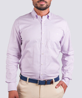 Barrett Gingham Sportshirt - turtleson