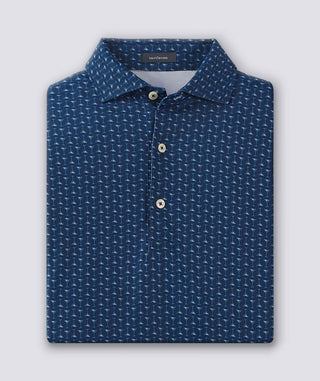 Barron Performance Polo - turtleson