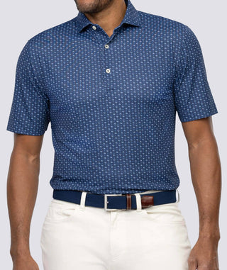 Barron Performance Polo - turtleson