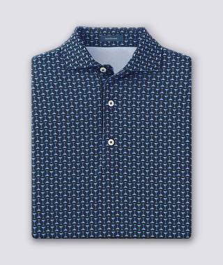 Barron Performance Polo - turtleson