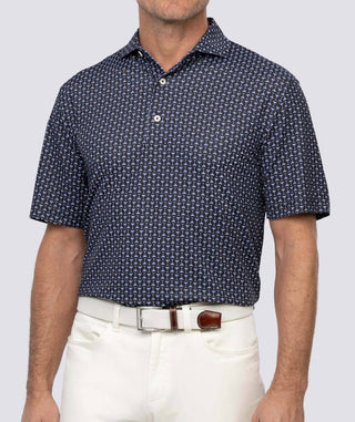 Barron Performance Polo - turtleson