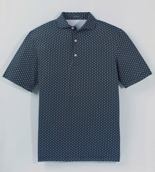 Barron Performance Polo - turtleson