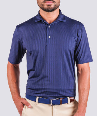 Bartlett Performance Polo - turtleson