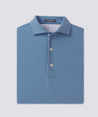 Beaumont Performance Polo - turtleson