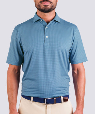 Beaumont Performance Polo - turtleson